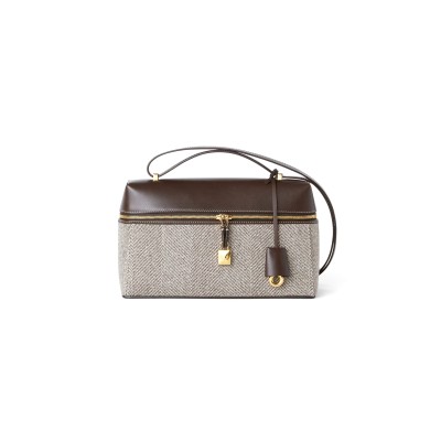 LORO PIANA EXTRA BAG L27 FAO7415 (27*16*10cm)